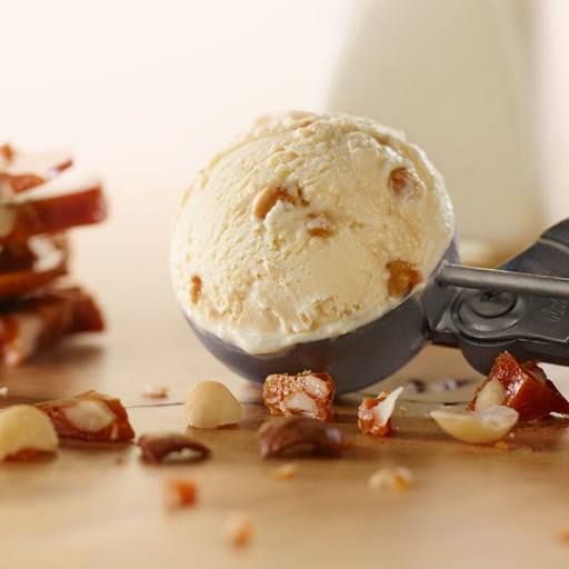 Haagen Dazs Macadamia Nut Brittle Ice Cream 500ml UK Frozen Food